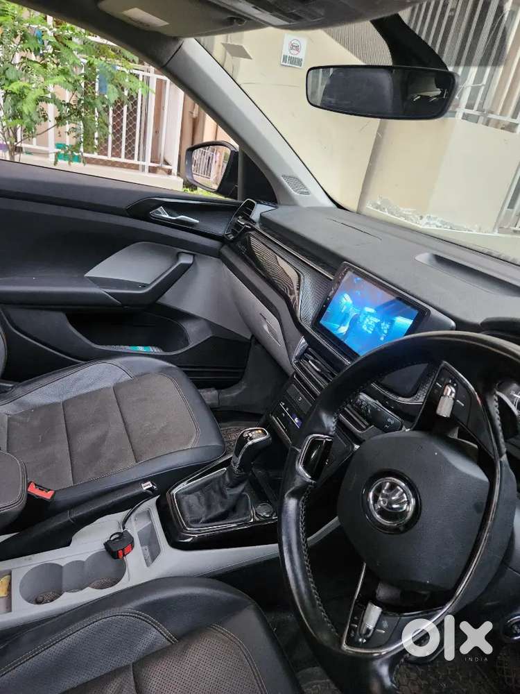 Skoda Kushaq 2022 Km Driven