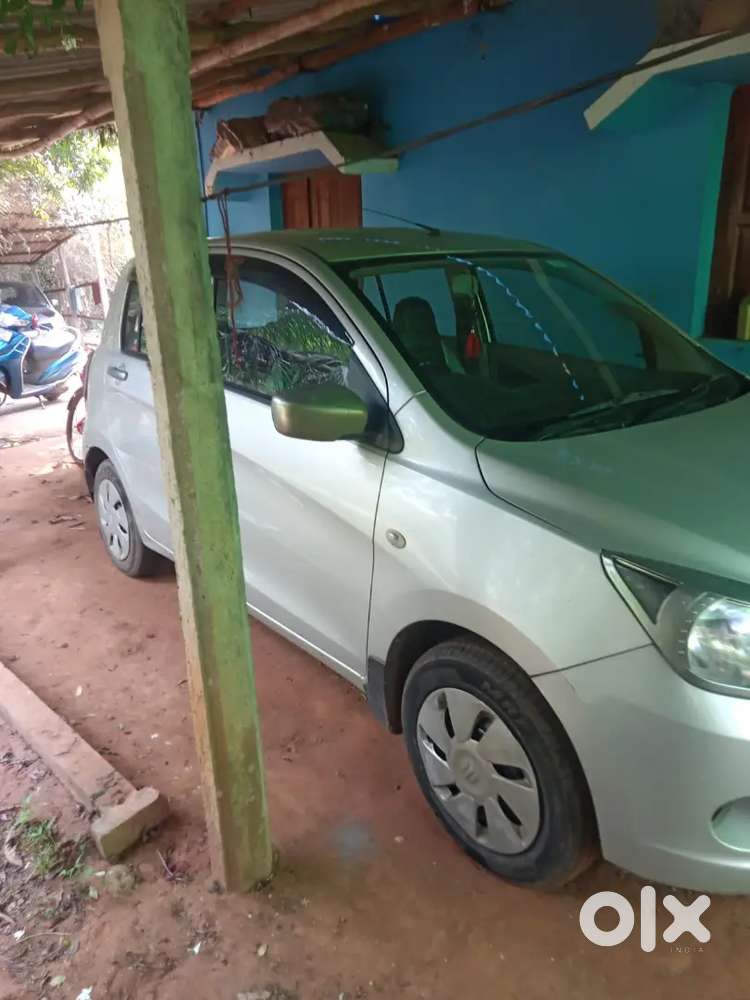 Maruti Suzuki Celerio 2016