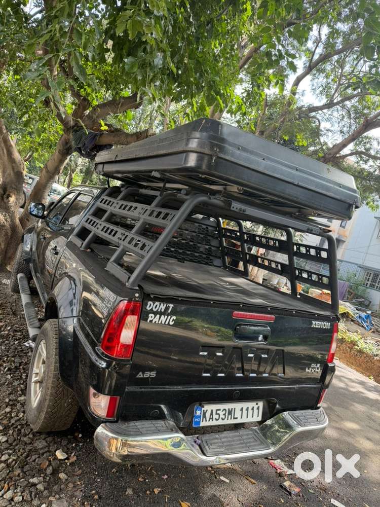 Tata Xenon Xt Diesel Manual 2018 With Air Bags