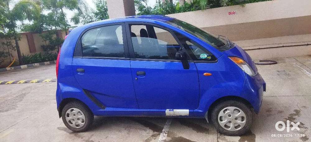 Tata Nano Lx 2013