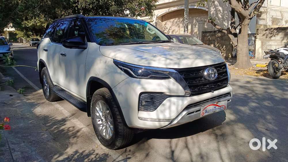 Toyota Fortuner 4x4 Mt 2.8 Diesel, 2021, Diesel