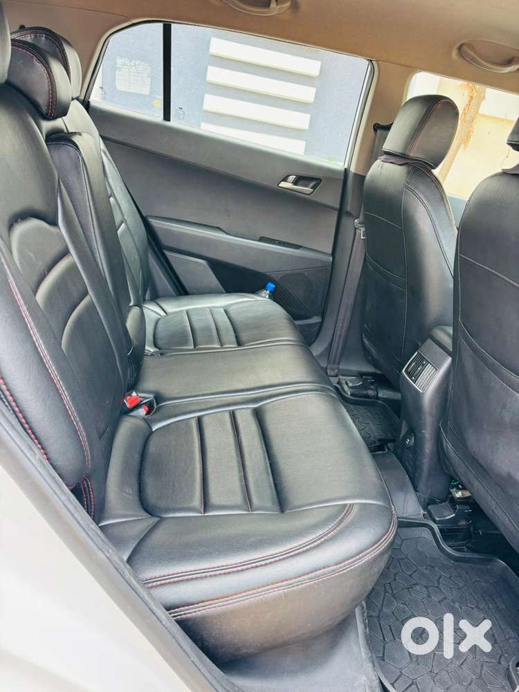 Hyundai Creta 1.6 Sx Option Diesel, 2016