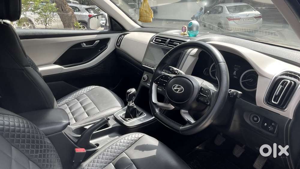 Hyundai Creta 1.6 Sx (o) Vtvt, 2020, Petrol