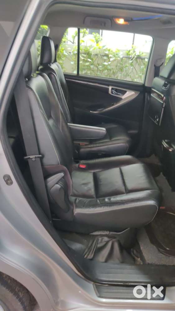 Toyota Innova Crysta 2.4 Z 7 Str, 2018, Diesel