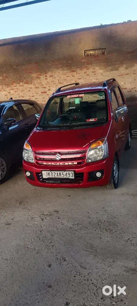 2009 Maruti Wagon R  Lxi. Lpg