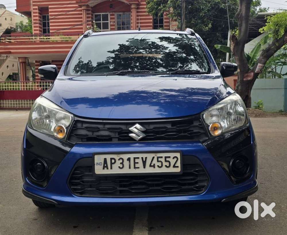 Maruti Suzuki Celerio X Amt Zxi, 2019, Petrol
