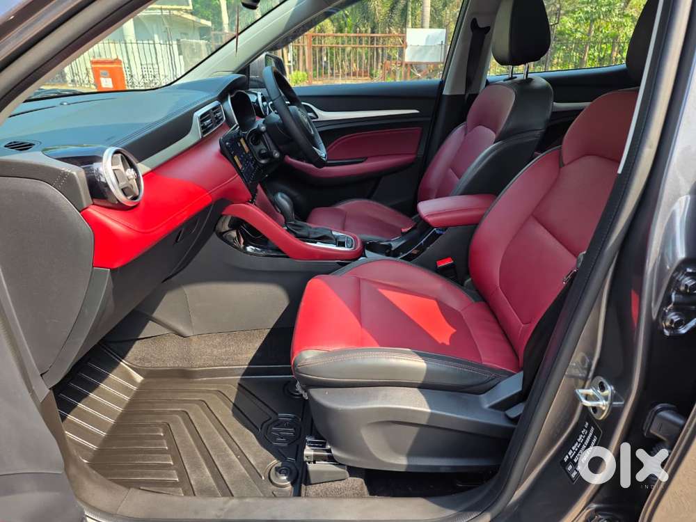 Mg Astor 1.3 Savvy Turbo At S Red, 2025, Petrol