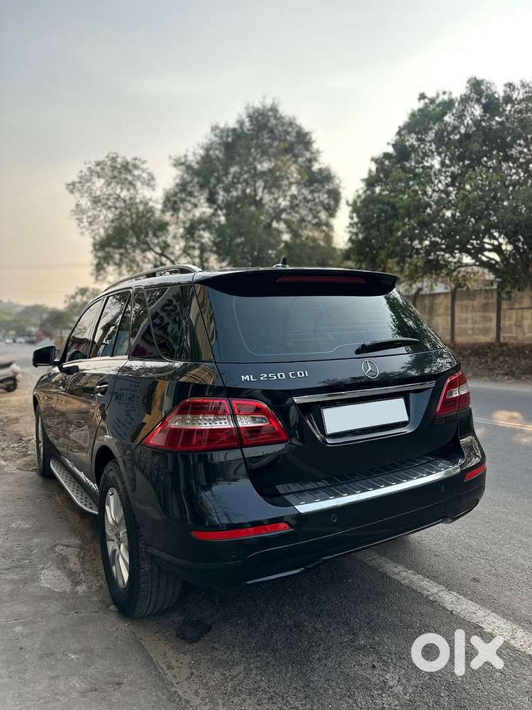 Mercedes-benz M-class 2014