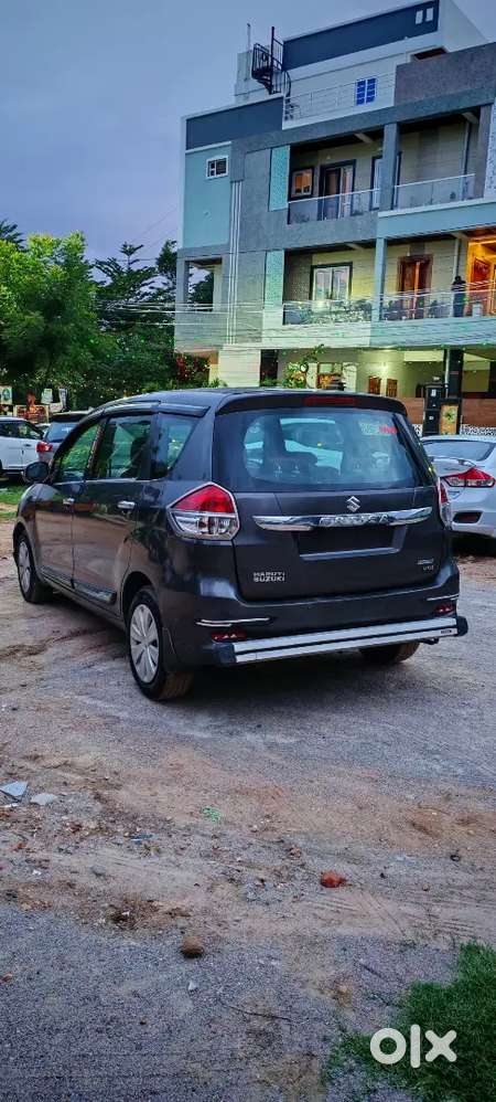 2018 Maruti Suzuki Ertiga