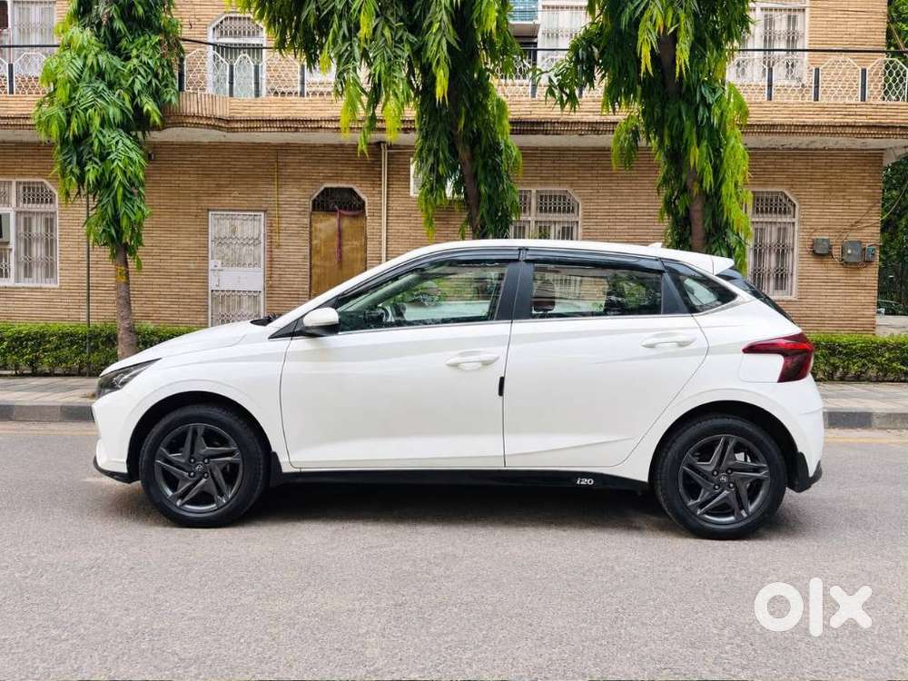 Hyundai I20 Sportz 1.2 Mt, 2021, Petrol