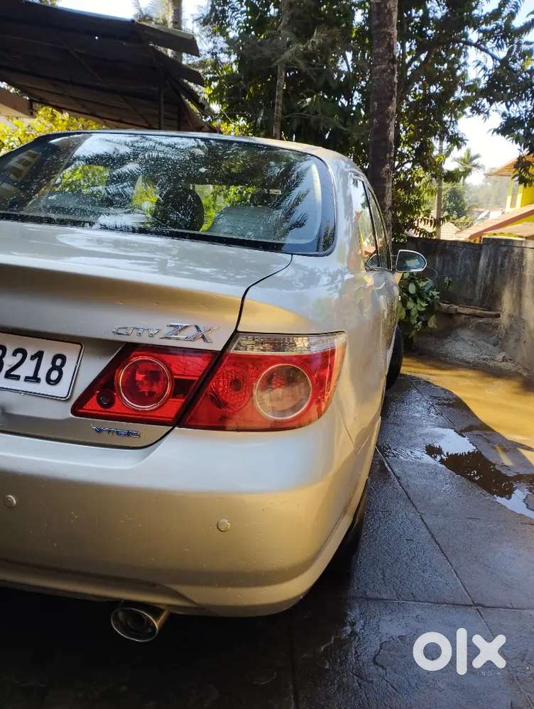Honda City Zx 2006 Petrol