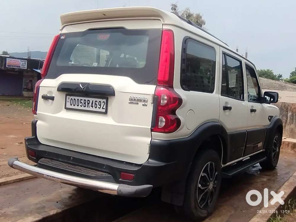 Mahindra Scorpio Classic 2024 Diesel