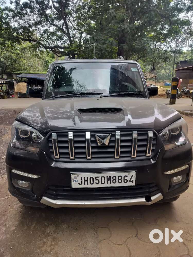 Mahindra Scorpio Classic 2023 Diesel