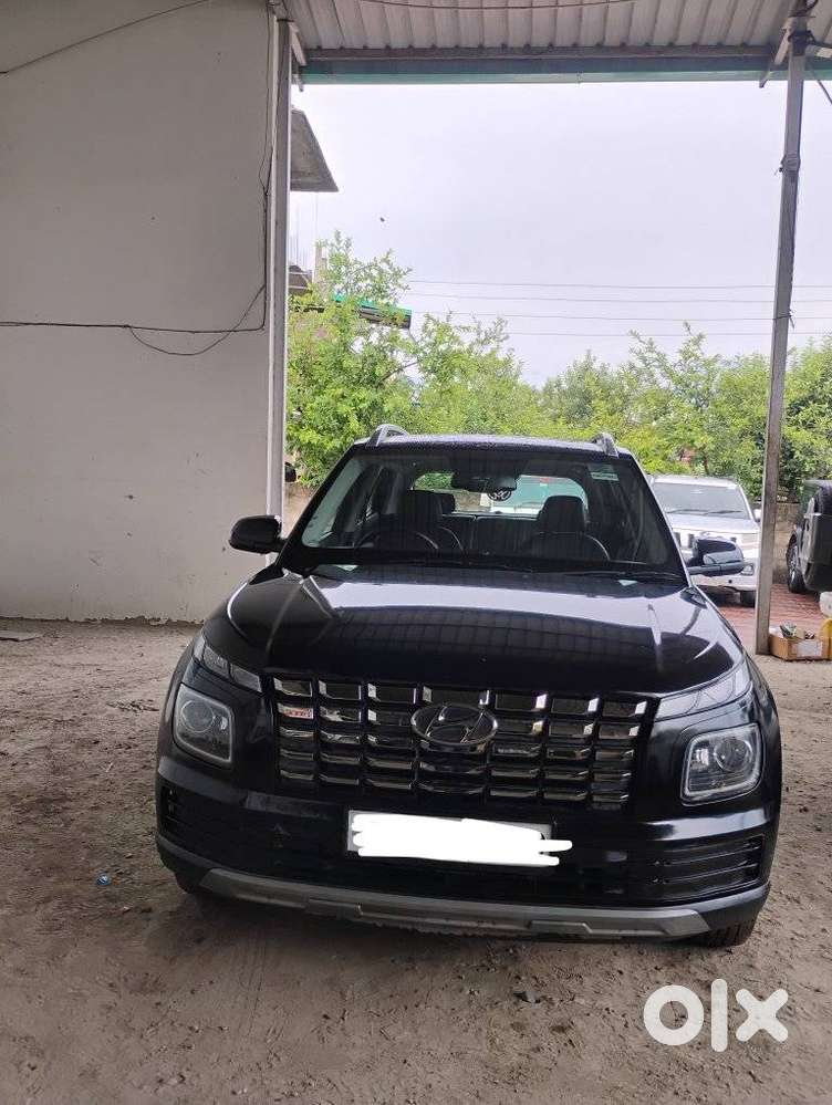 Hyundai Venue S Mt 1.2 Kappa, 2022, Petrol