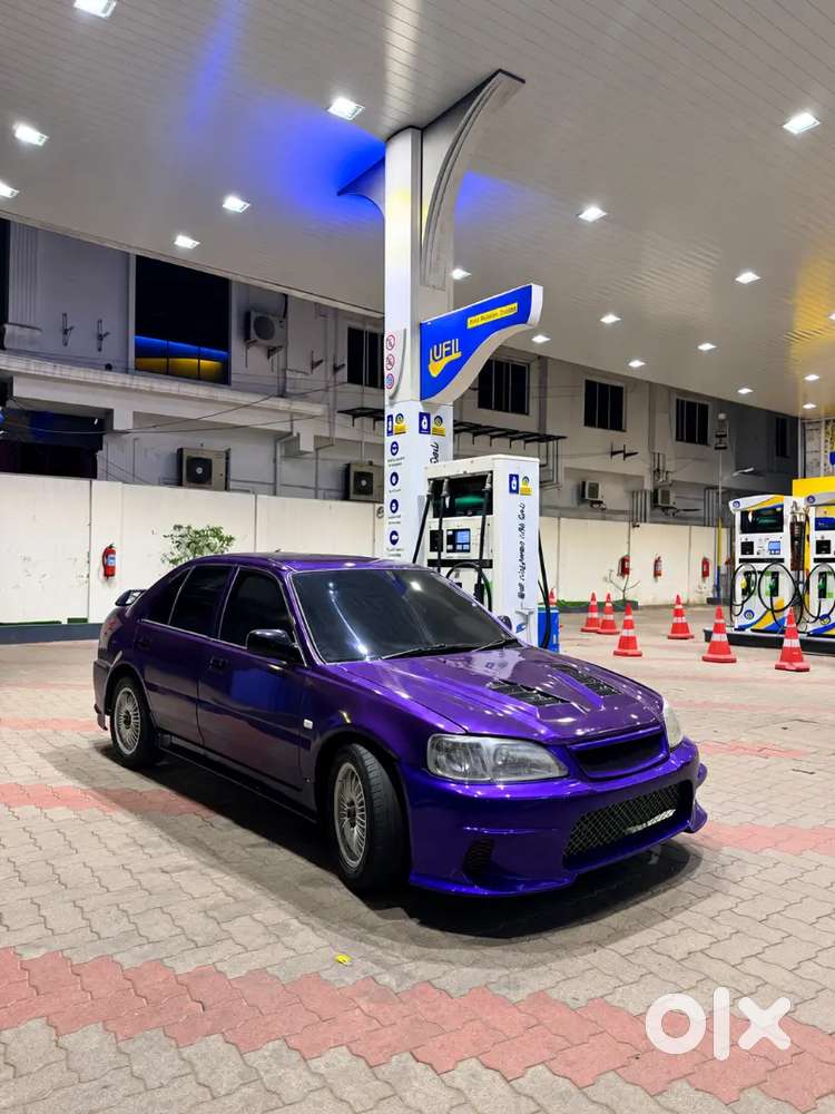 Honda City 2000 Type2 1st Owner