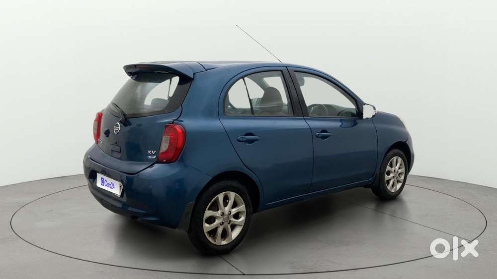 Nissan Micra Xv Cvt, 2019, Petrol