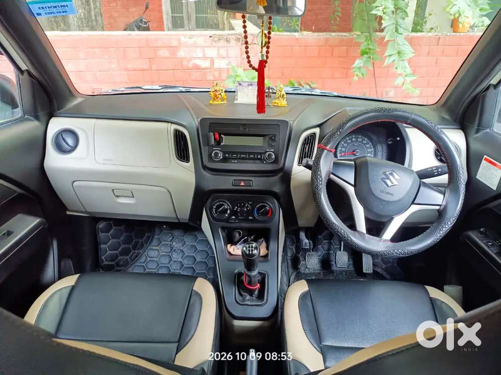 Maruti Suzuki Wagon R Cng, 2023