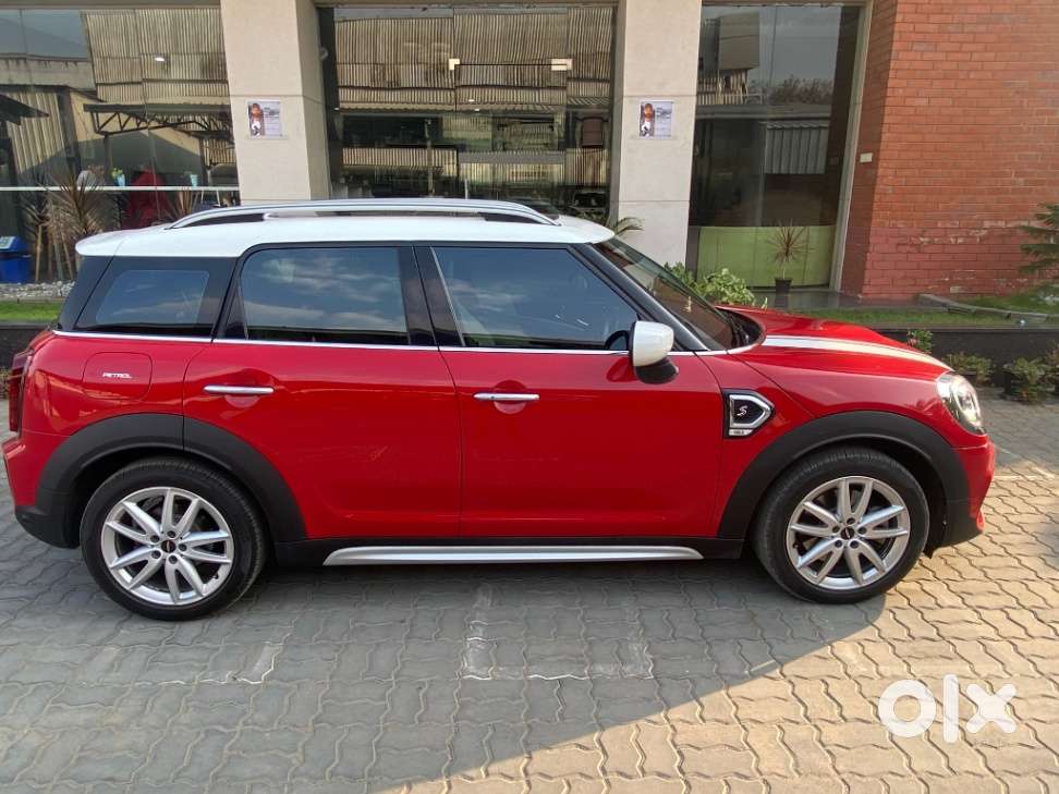 Mini Cooper S Cooper 5 Door, 2021, Petrol