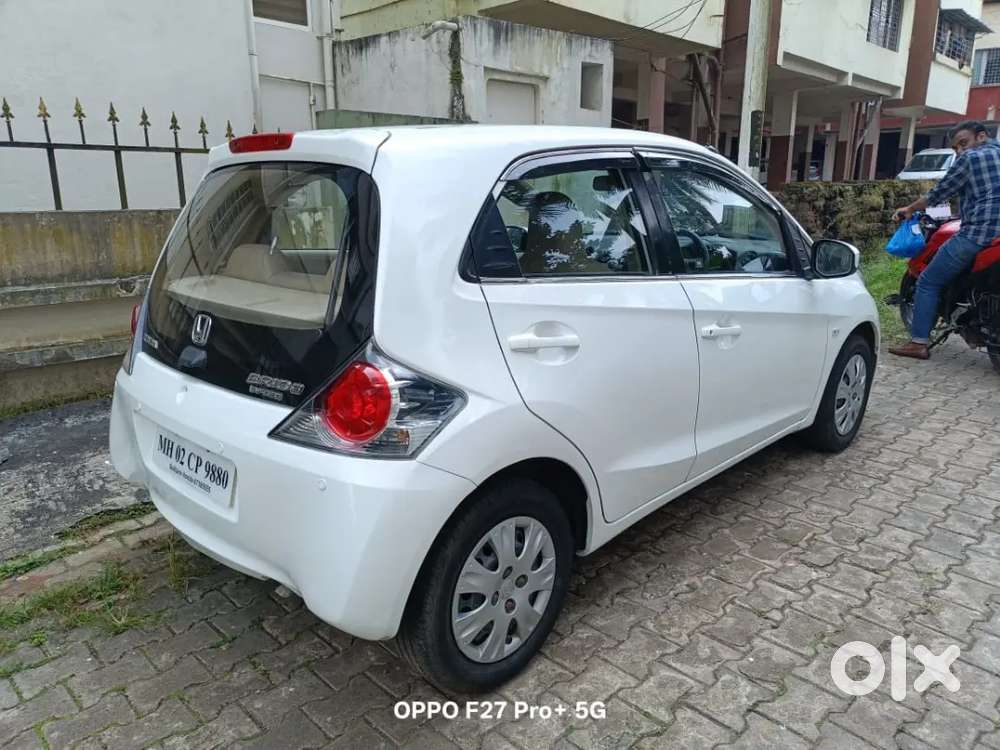 Honda Brio 2012 Petrol 48000 Km Driven