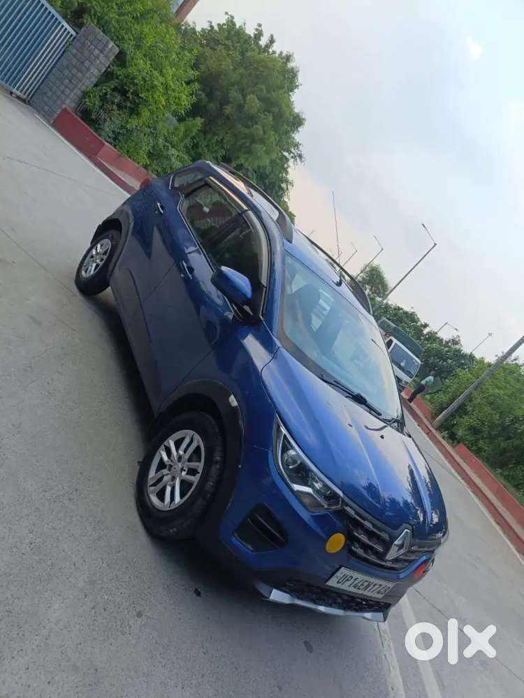 Renault Triber Petrol 2020