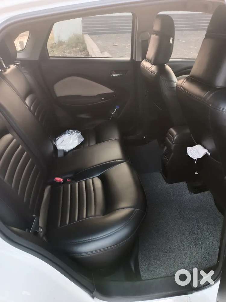 Toyota Glanza 2023