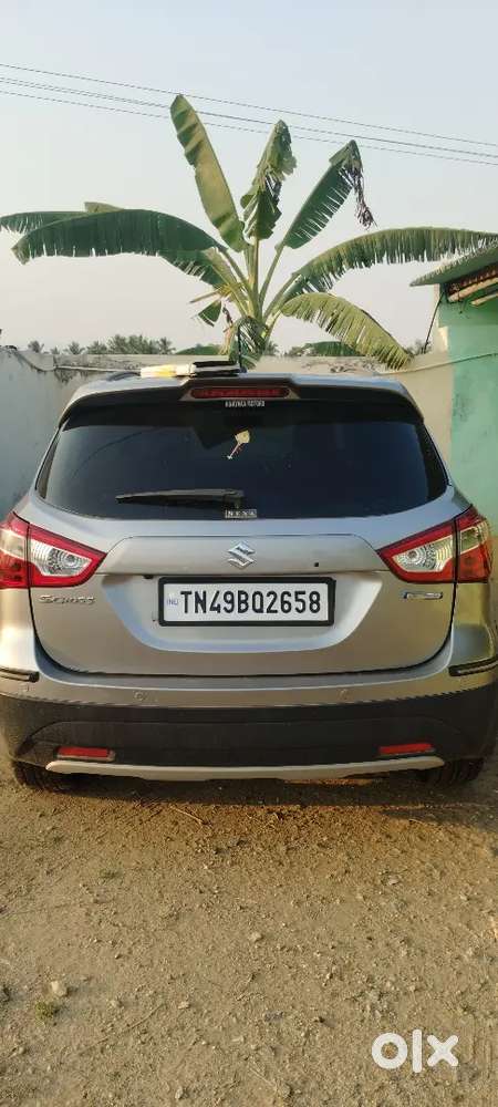 Maruti Suzuki S-cross 2018 Diesel 125000 Km Driven