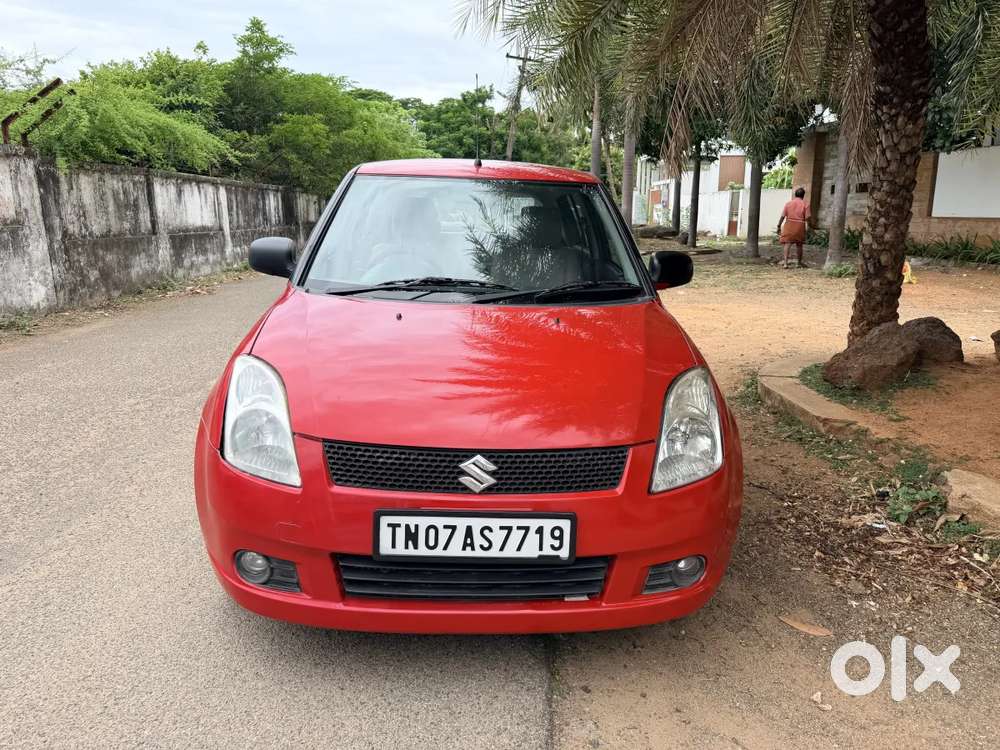 Maruti Suzuki Swift Vdi, 2007, Diesel