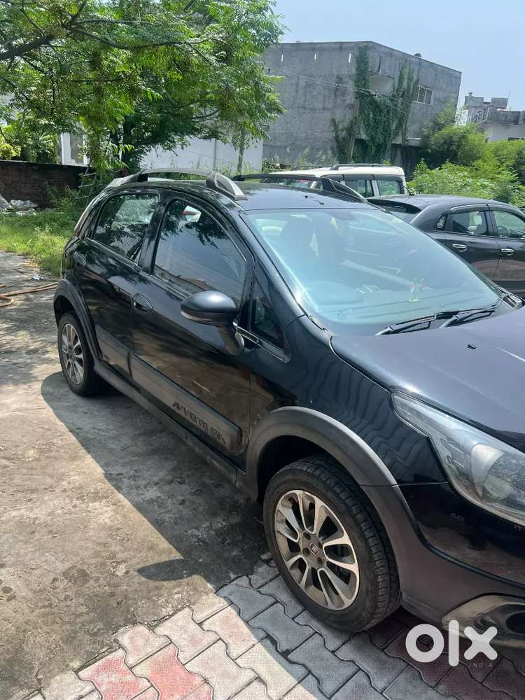 Fiat Avventura Diesel 2017 Fresh Insuresh