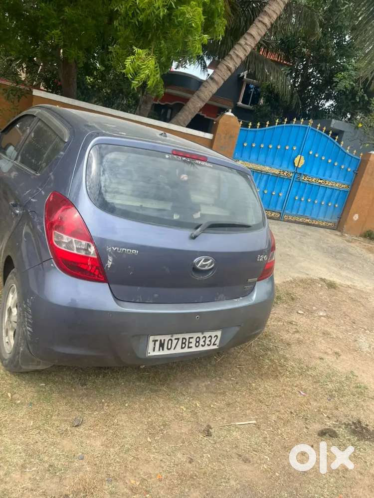 Hyundai I20 Asta 2010