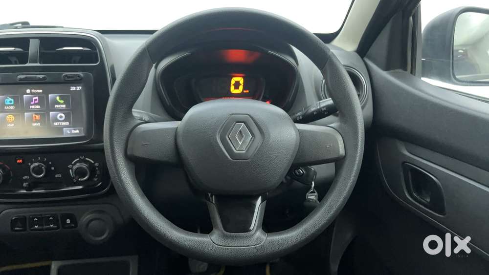 Renault Kwid 1.0 Rxt, 2016, Petrol