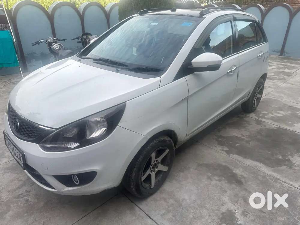 Tata Bolt 2017 Petrol Good Condition