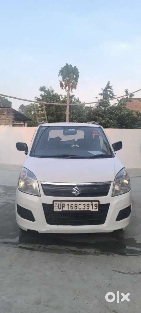 Maruti Suzuki Wagon R Zxi+ 2015