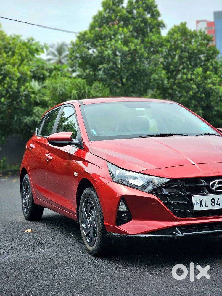 Hyundai I20 Magna 1.2 Mt, 2023, Petrol