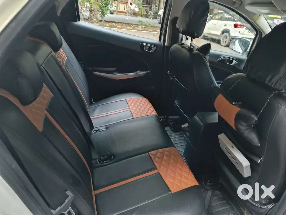 Ford Ecosport Diesel 2018