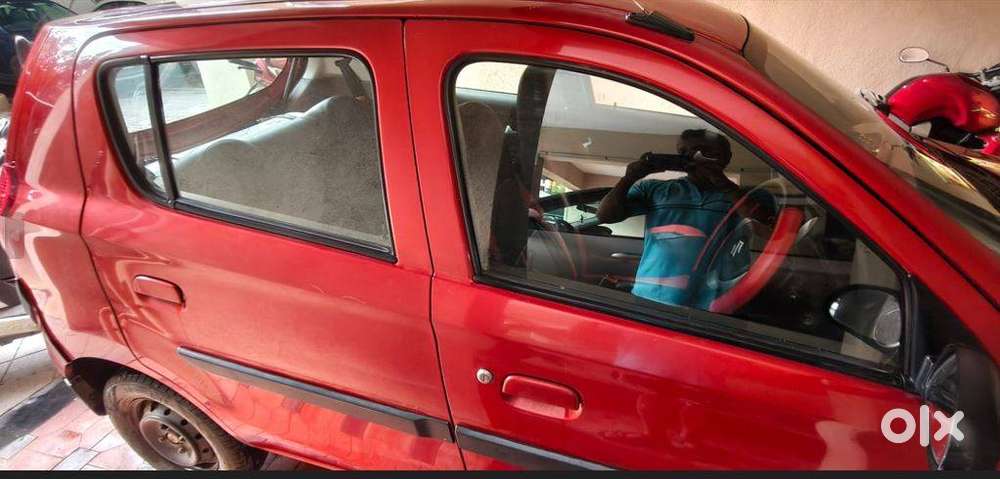Maruti Suzuki Alto Registration Mar-2015