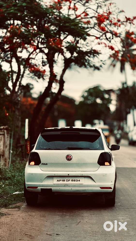 Volkswagen Car 2015 Petrol