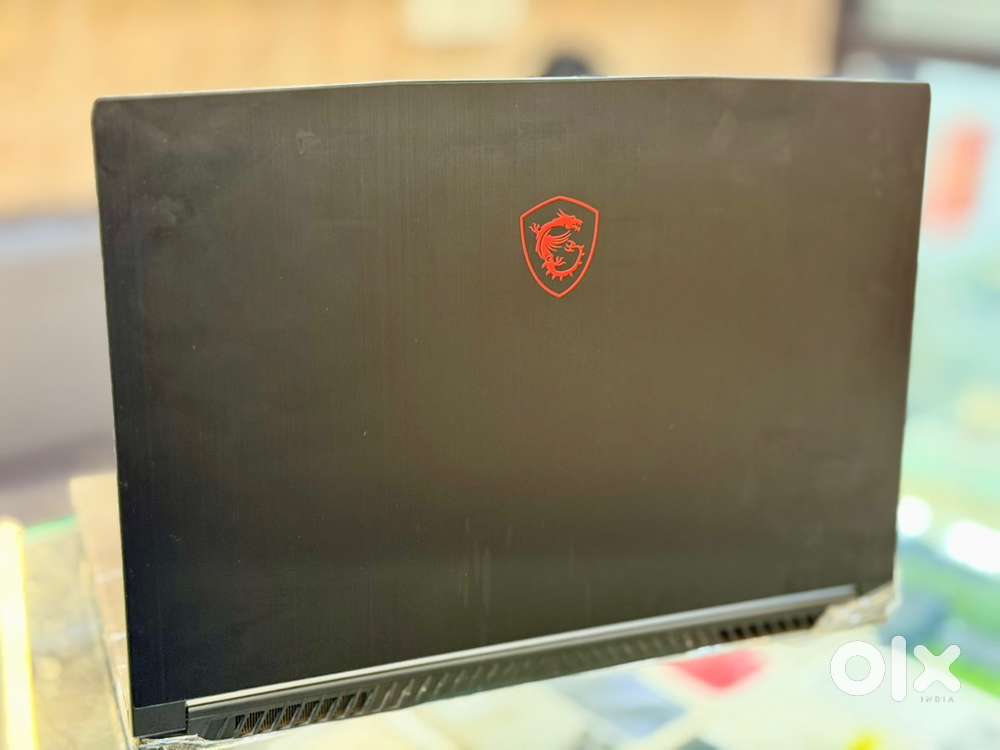 Gaming Beast MSI i7 Laptop | GTX 1660 Ti | 16GB RAM