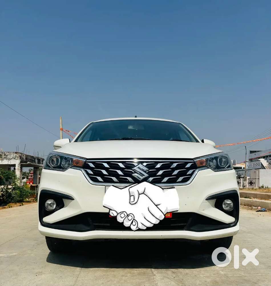 Ertiga Vxi 2022