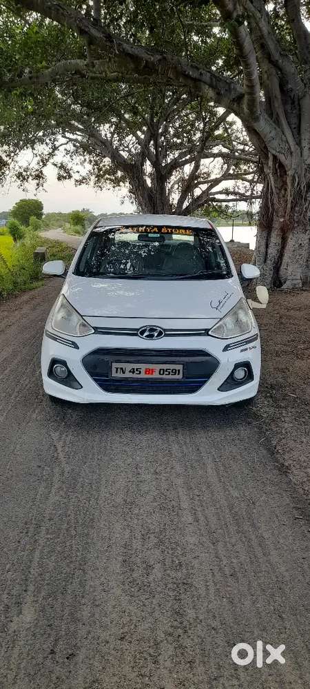 Hyundai Xcent 2014 Diesel