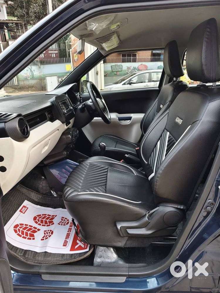 Maruti Suzuki Ignis 1.2 Delta Amt, 2023, Petrol