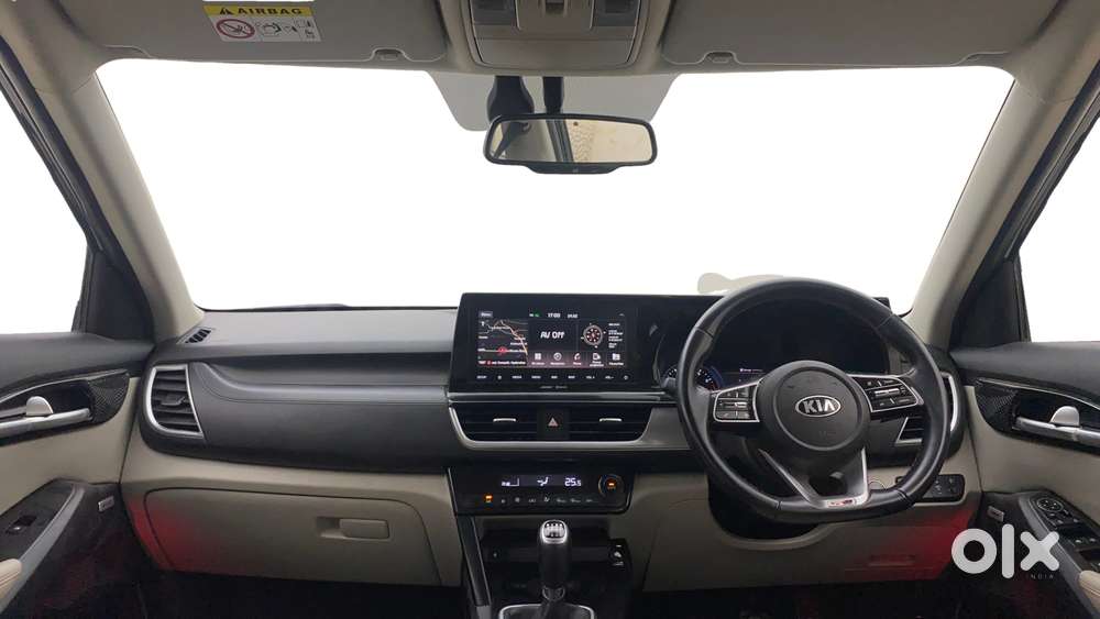 Kia Seltos 1.4 Gtx + Petrol At, 2019, Petrol