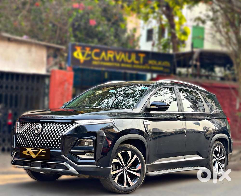 Mg Hector Plus, 2025, Petrol