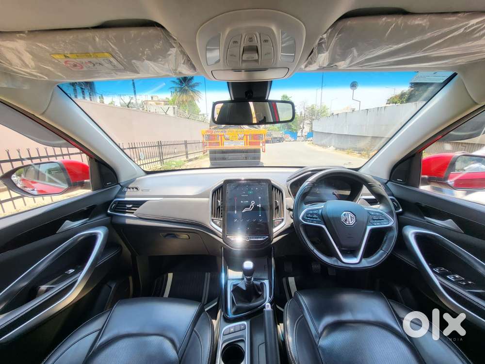 Mg Hector Sharp Diesel Mt, 2021, Diesel