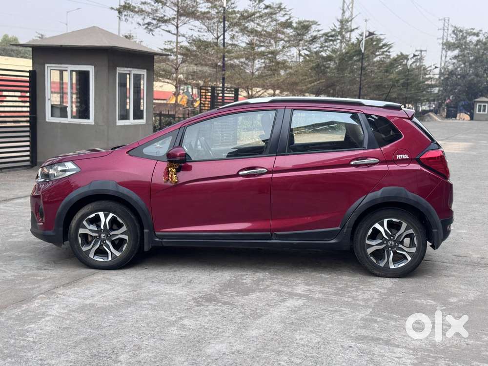 Honda Wr-v I-vtec Vx, 2019, Petrol