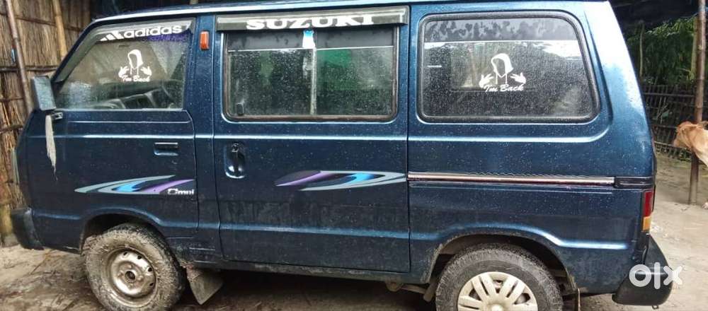 Maruti Omni Van 2010 Model Ero4