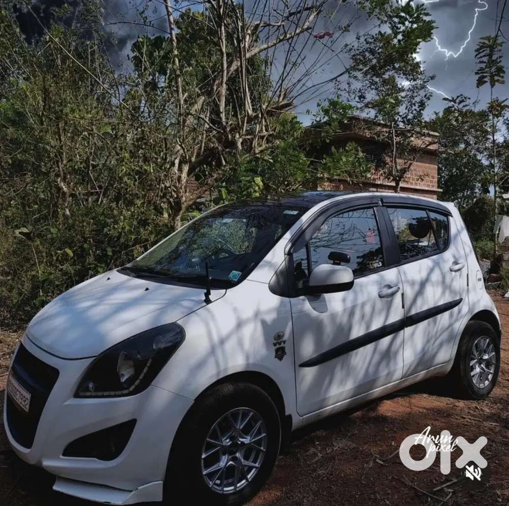 Maruti Suzuki Ritz 1.2 Vxi 2015 Model