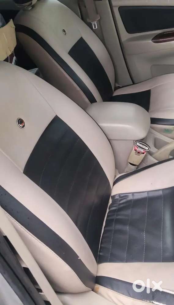 Toyota Innova 2009 Diesel 7 Str