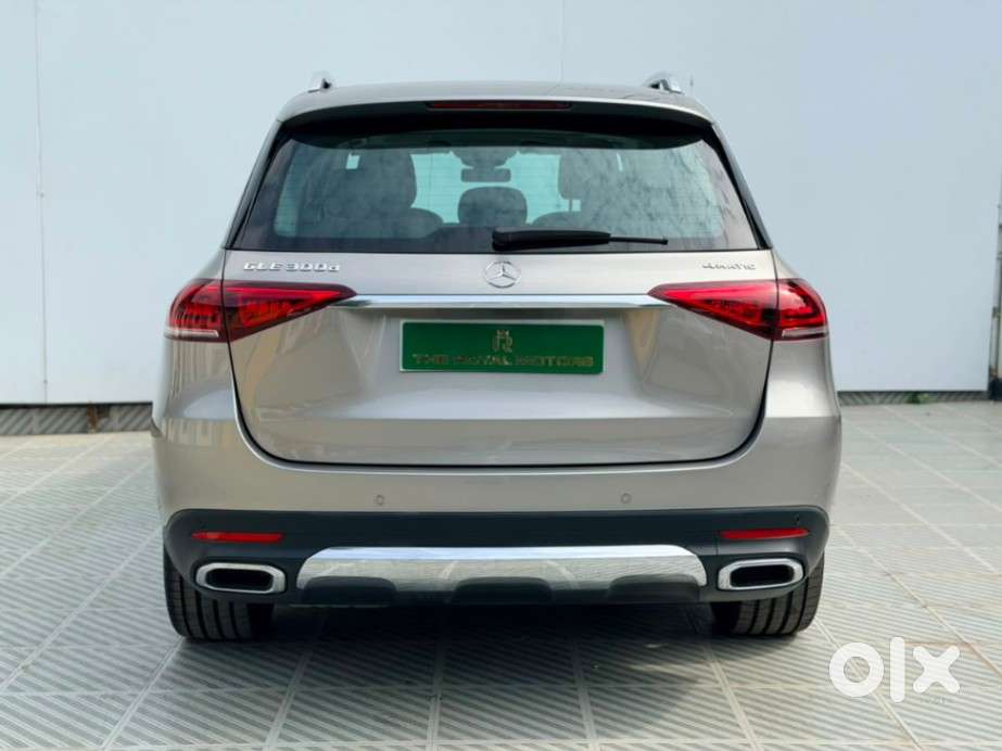 Mercedes-benz Gle Class 300d 4matic Lwb, 2022, Diesel