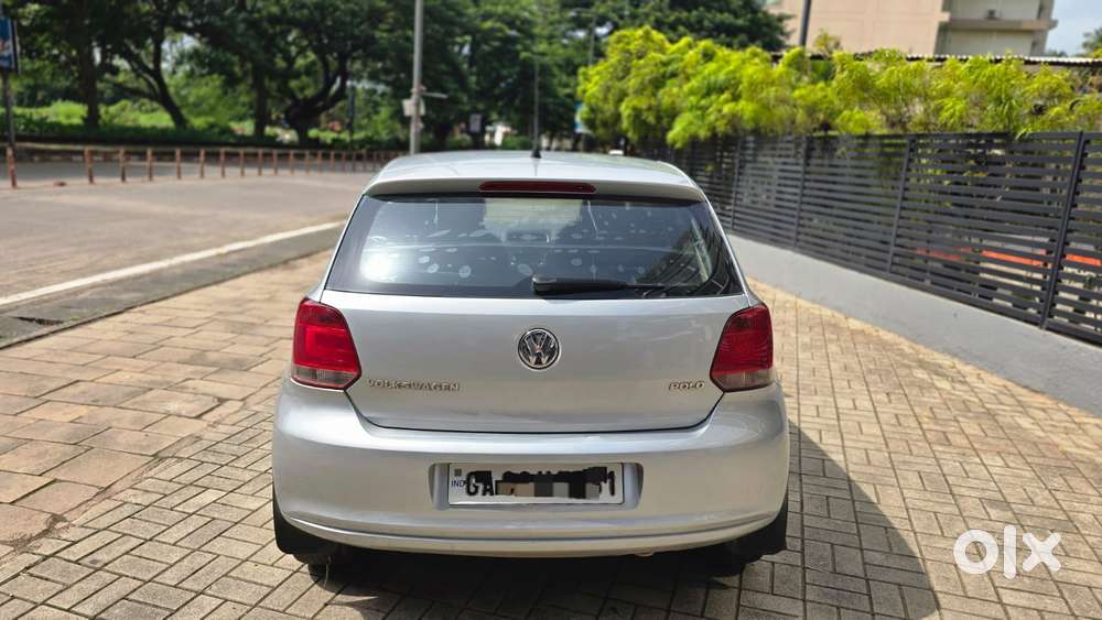 Volkswagen Polo Select 1.2 Mpi Highline, 2011, Petrol