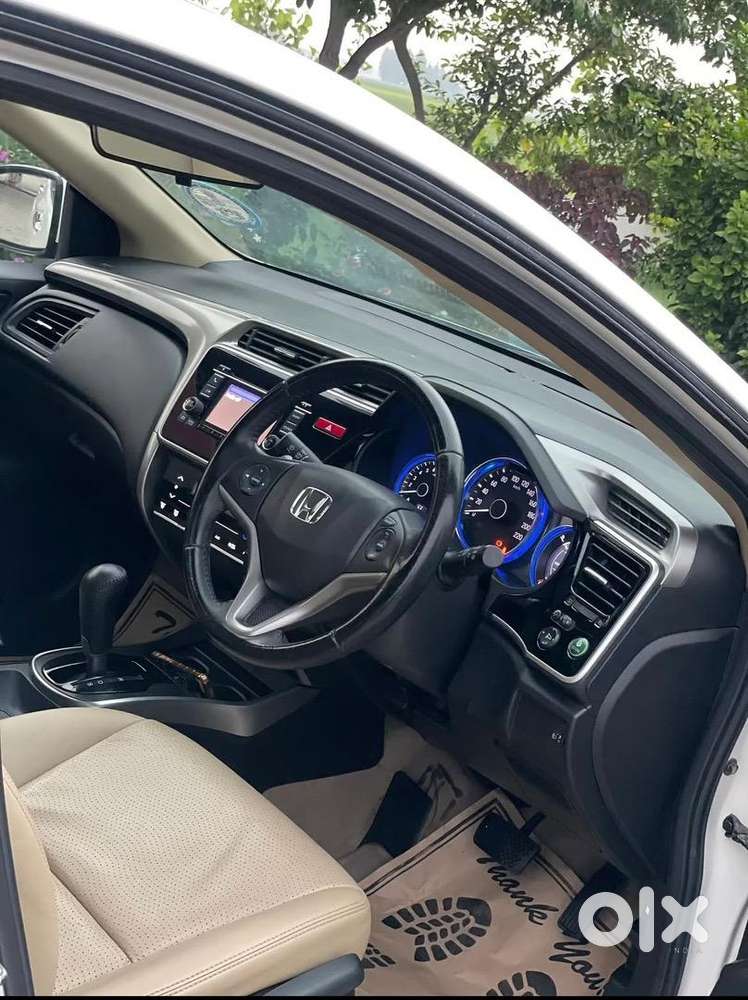 Honda Petrol Automatic 2014